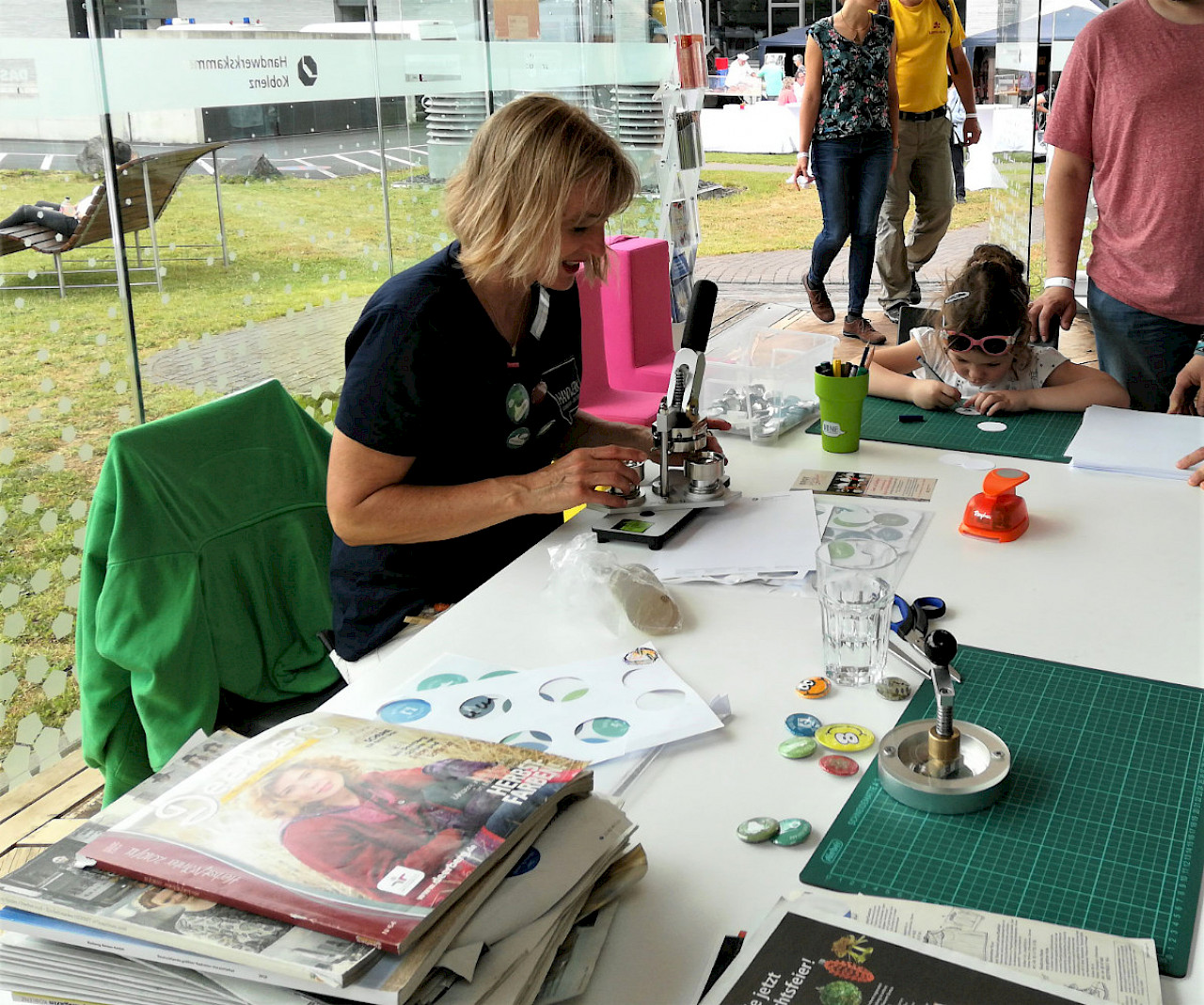 1. Foto der Impressionen