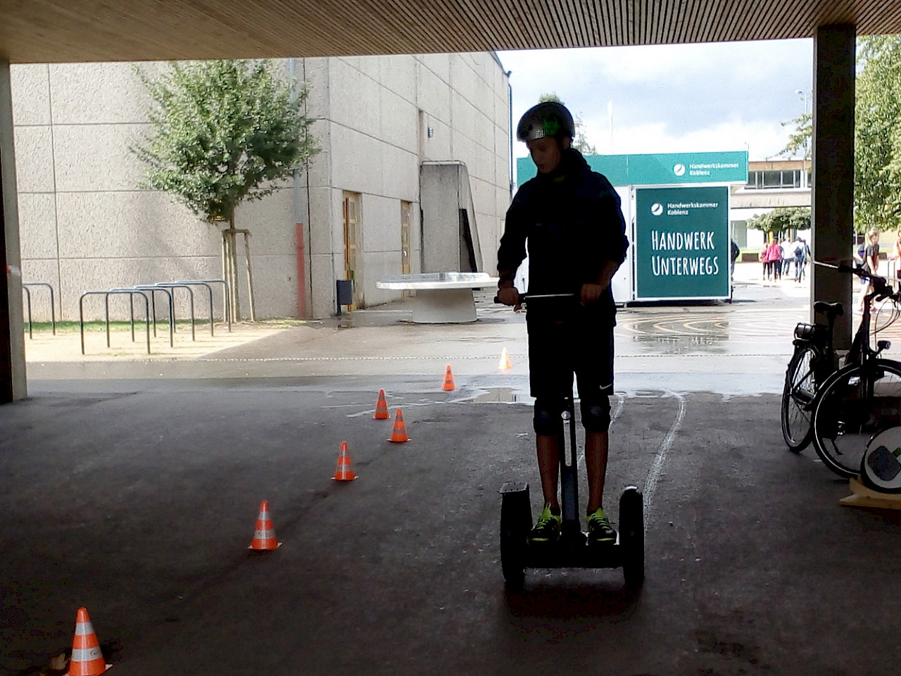 6. Foto der Impressionen